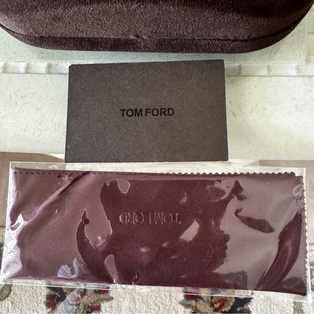 Tom Ford Sunglasses Fausto - Picture 7 of 12